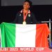 Para Powerlifting, Romano oro alla World Cup di Tbilisi