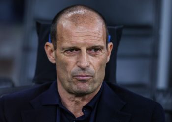 Allegri “Stare zitti e lavorare, obiettivo secondo posto”