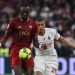 Roma-Milan 1-1, Abraham e Saelemaekers in gol nel recupero