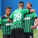Il Sassuolo in dieci rimonta e batte 2-1 l’Empoli