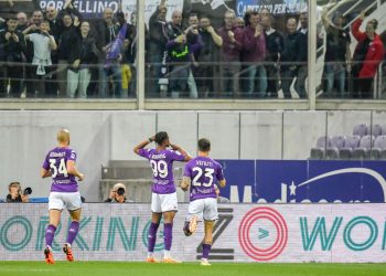 Show Fiorentina al “Franchi”, Sampdoria travolta 5-0