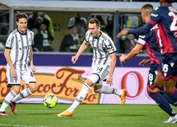 Bologna-Juventus 1-1, Milik risponde a Orsolini