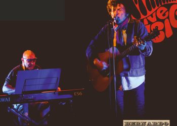 Bernardo Lanzetti VOX 50 a Marina di Ragusa: concerto gratuito