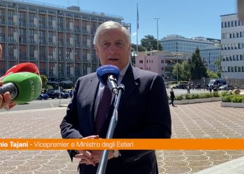 Ucraina, Tajani “Vogliamo essere protagonisti della ricostruzione”