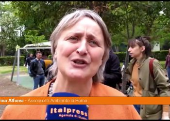 Alfonsi “Entro l’anno saranno inaugurate altre 15 aree ludiche”