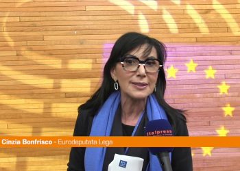 Ucraina, Bonfrisco “La Russia rispetti la sovranità di Kiev”