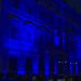 Autismo, la facciata di Palazzo Madama s’illumina di blu