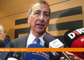 Milano, Sala “Da Fdi condivisione valori 25 aprile solo a singhiozzo”