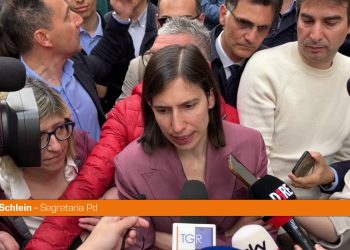 Schlein commemora Pio La Torre “Innalzare i presidi di legalità”