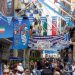 A Napoli è già festa scudetto