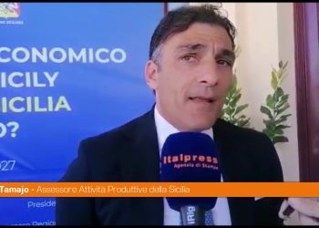 Tamajo “Presto tre bandi per la competitività delle aziende siciliane”