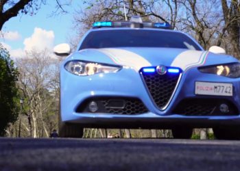 Polizia di Stato, il video che celebra il 171mo anniversario