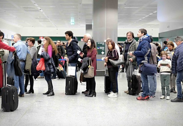 Malta, passeggeri aeroportuali. Superati i livelli pre-covid