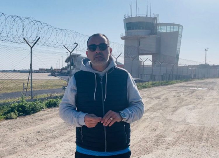 Grave episodio ieri pomeriggio all’aeroporto di Comiso, La Rosa: è ancora più grave che nessuno abbia niente da dire