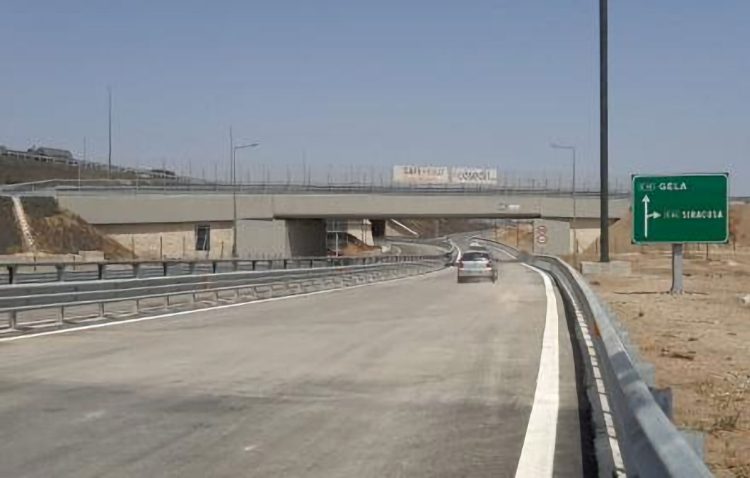 Autostrada Siracusa-Gela: la CGIL ha ragione ma su un progetto fantasma