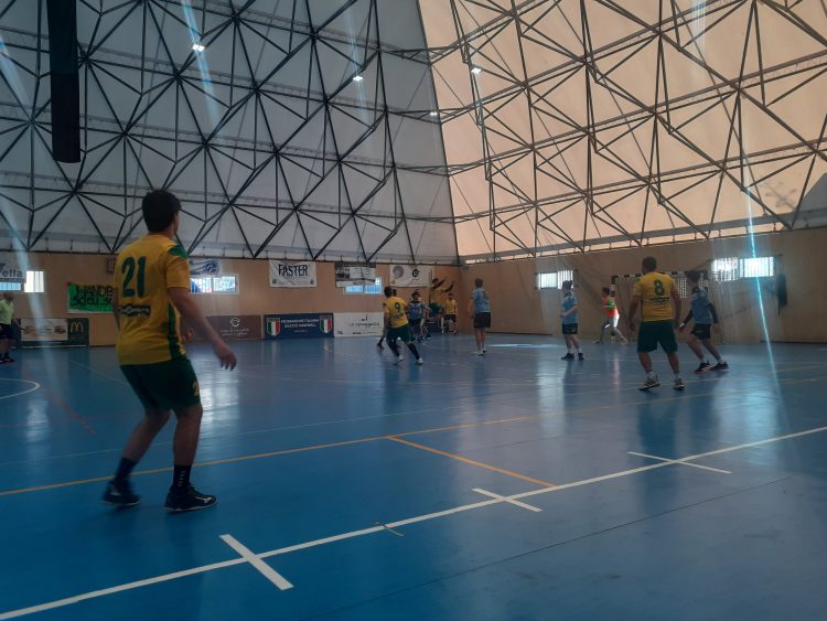 Pallamano: Handball Scicli Social, ultima trasferta del Campionato