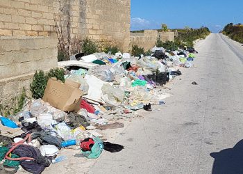 A Santa Croce Camerina la rimozione micro discariche, prosegue opera di bonifica del territorio. Lo annuncia il sindaco Dimartino