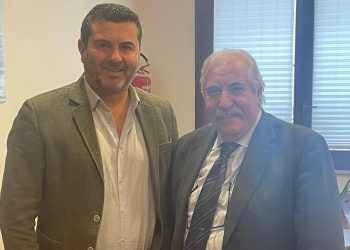 Giovanni Cultrera incontra il presidente del Consorzio Universitario di Ragusa