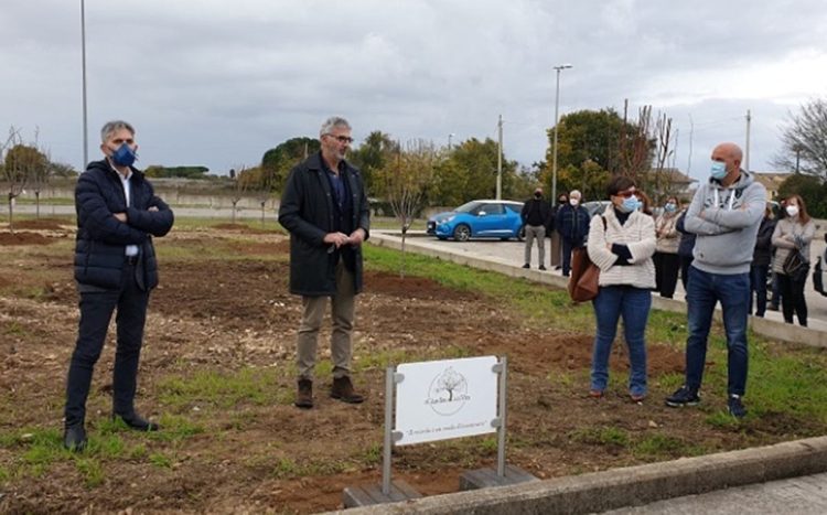 Ragusa premiata come “Custode della Macchia Mediterranea”