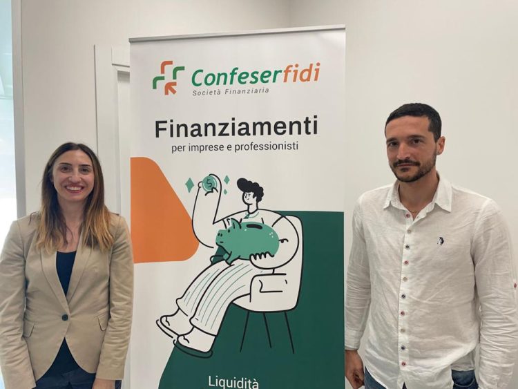 Confeserfidi in EMN, consorzio finance management
