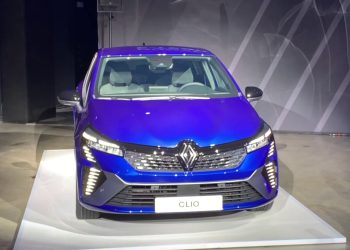 Renault reinventa la Clio