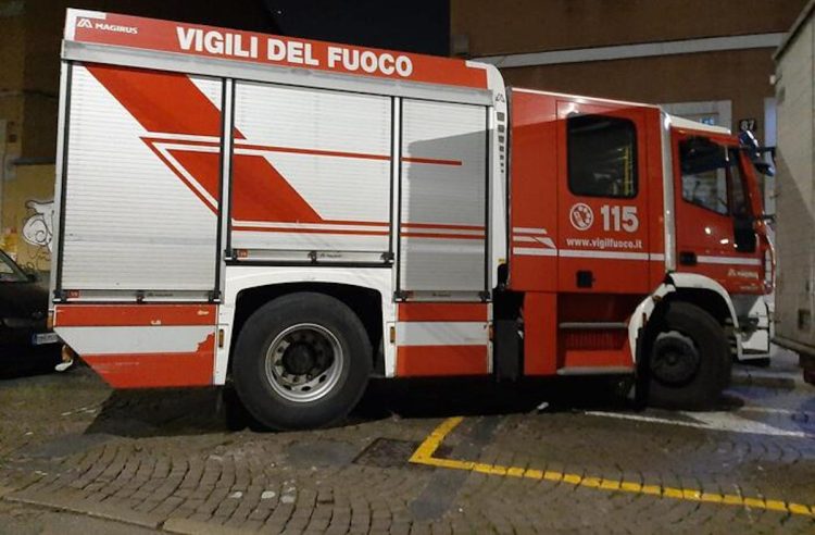 Esplode bombola di gas nel Messinese: 5 feriti