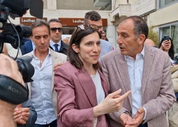 Elly Schlein a Ragusa, on. Dipasquale (PD): “Partito sempre più forte e coeso”