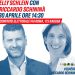 Elly Schlein domani a Ragusa per il candidato Riccardo Schininà