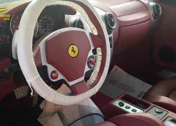 Latina, 7,5 mln sequestrati ad autore di evasione fiscale e fallimento