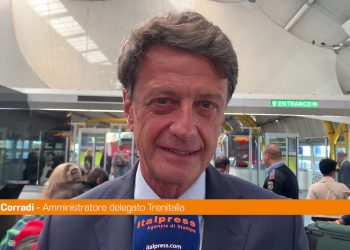 Corradi “Treno e aereo insieme per piena intermodalità”