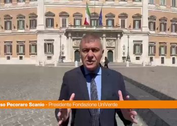 Pecoraro Scanio “Assurdo silenzio su aggressione a inviato Striscia”