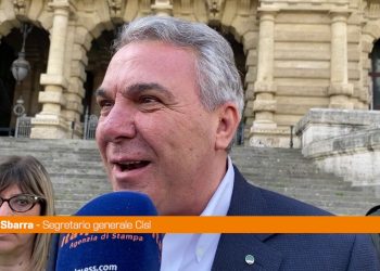 Lavoro, Sbarra “Innovare le relazioni sindacali”