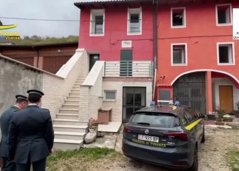 Vicenza, sequestrato un immobile a pluripregiudicato
