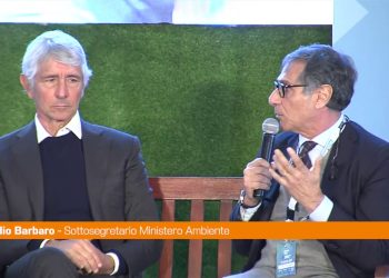 Barbaro “Aumentata voglia di fare sport”