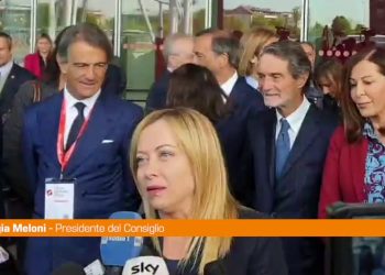 Meloni “Puntare su lavoro femminile, riserva inutilizzata”