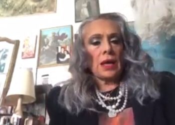 Lo sfogo di Guia Jelo: 'Mi negano lo psicologo perché ho 70 anni'