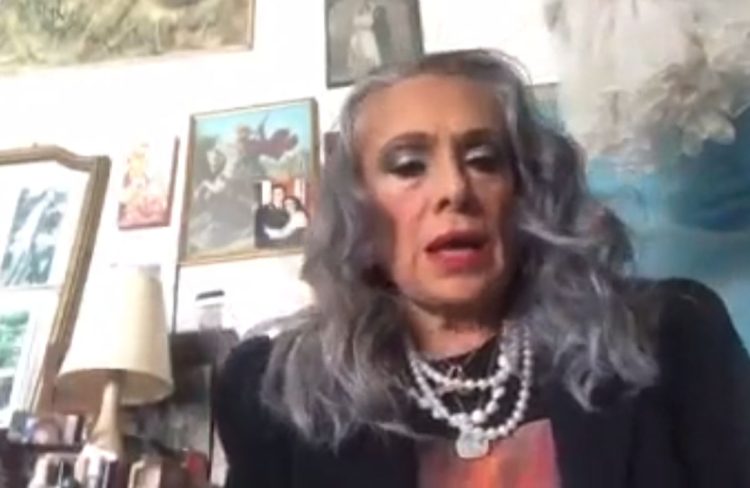 Lo sfogo di Guia Jelo: 'Mi negano lo psicologo perché ho 70 anni'