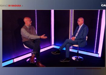 Modica, Giorgio Civello candidato Dc al Consiglio comunale a Candidato Alzatevi