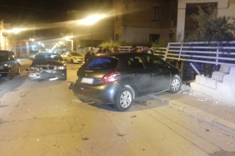 Incidente stradale a Scoglitti: 2 feriti