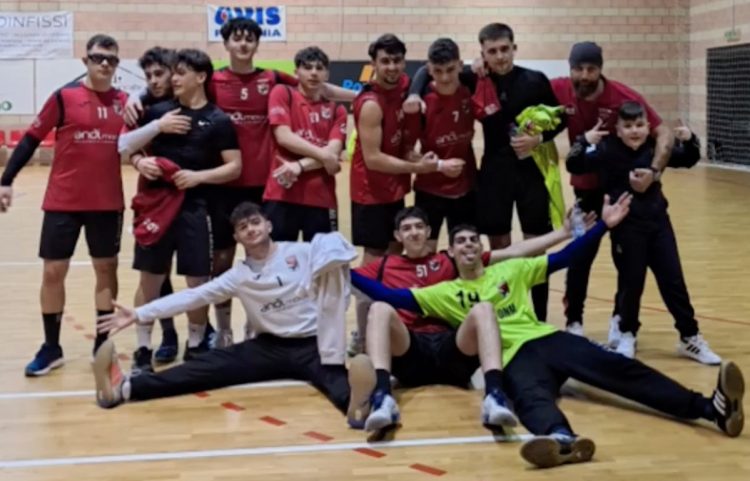 Pallamano, KeyJey Ragusa: due gare vinte su tre