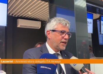 Ita, Lazzerini “Check-in diretto per chi arriva in treno a Fiumicino”