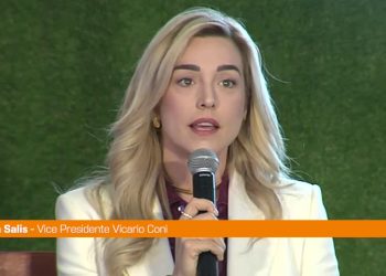 Salis “Sport italiano al top”