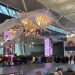Aeroporto Fiumicino, inaugurata la nuova area imbarco del Terminal 1