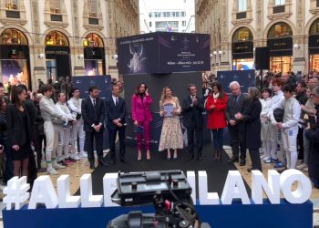 Scherma, 100 giorni al via dei mondiali a Milano