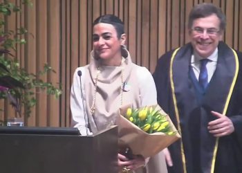 Alla Statale di Milano l’inno alla libertà delle donne iraniane