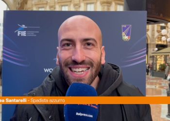 Santarelli “Mondiali di Milano rilanciano la scherma internazionale”