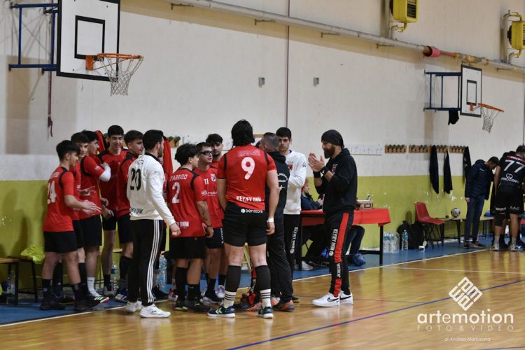 Pallamano: la Keyjey Ragusa costretta a cedere il passo in trasferta all’Aretusa