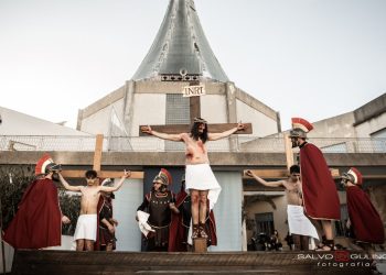 Oggi a Ragusa la Via crucis Vivente