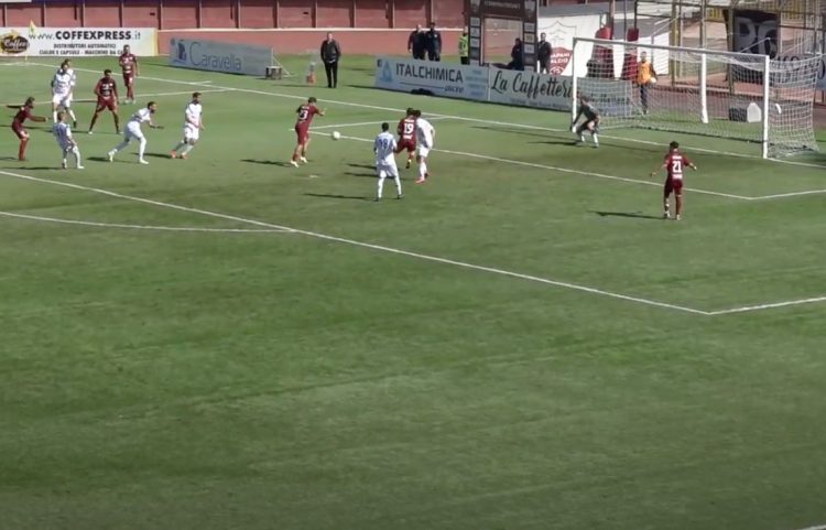 Pesante passo indietro del Ragusa al provinciale di Trapani