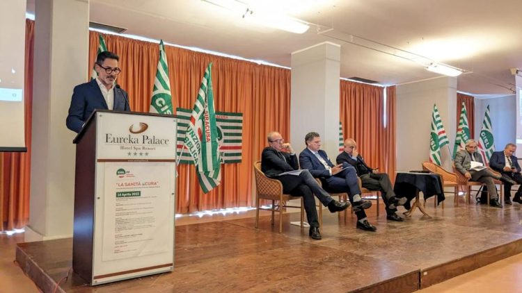 Convegno Sanità della Cisl Fp Ragusa-Siracusa emerse problematiche del comparto